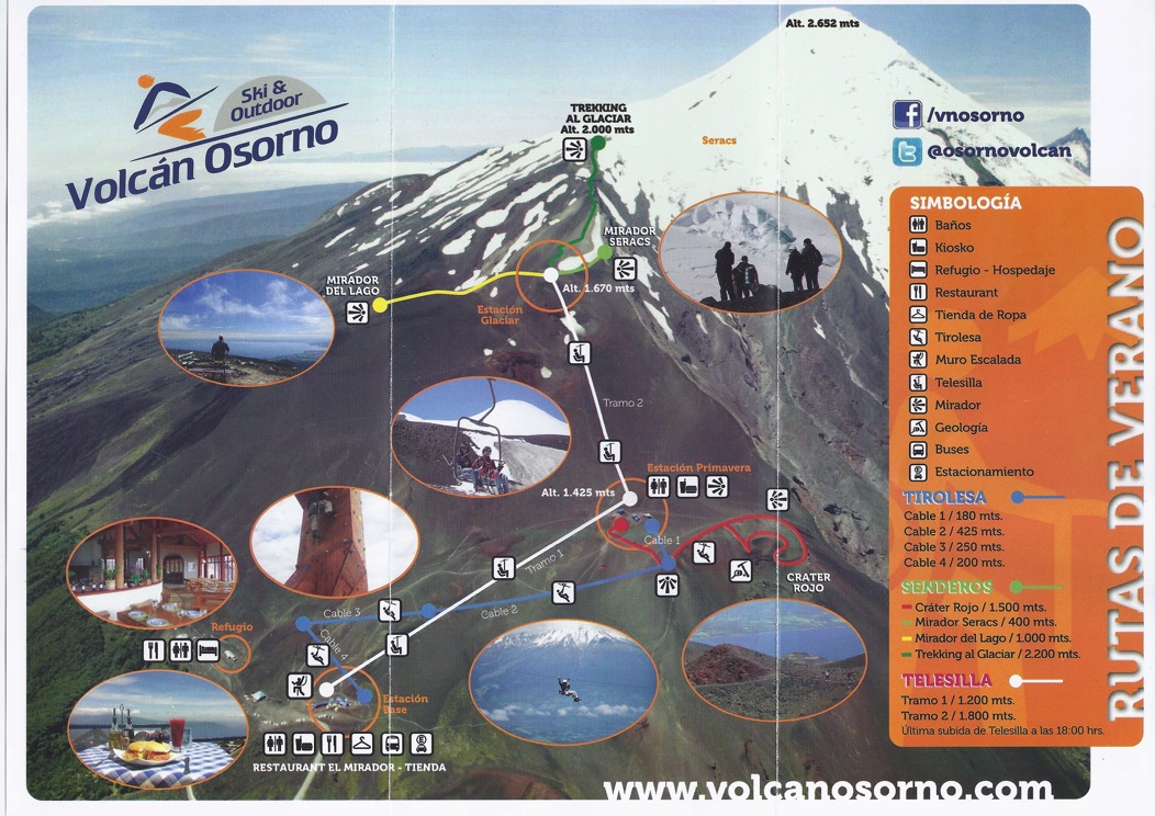 Volcán Osorno