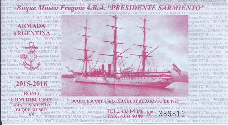 Presidente Sarmiento