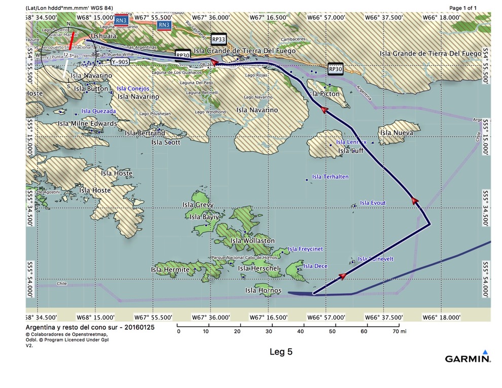 Leg 5