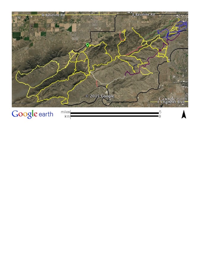 Google Earth View